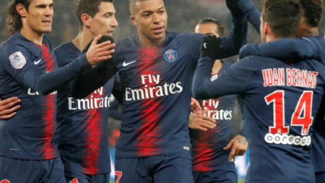 PSG, &eacute;quipe la plus efficace d'Europe ! - livefoot.fr