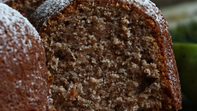 Ricetta ciambellone al cappuccino.