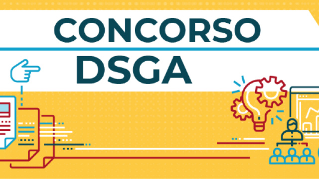 scadenza concorso DSGA e prova preselettiva