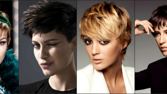 Tagli di capelli per la primavera: il pixie, il caschetto e la tonalit&agrave; del castano
