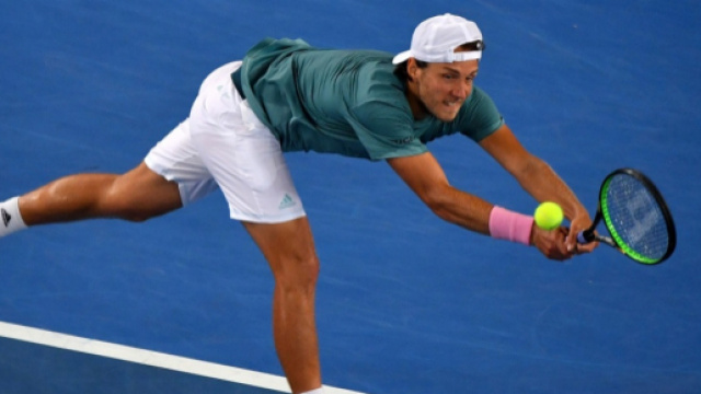 Tennis : le top 5 fran&ccedil;ais &agrave; l'ATP