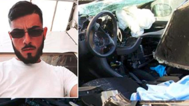 Tragedia della strada, morto il 22enne Alessandro Morvillo - NapoliToday