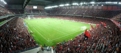 Arena da Baixada vai receber o cl&aacute;ssico entre Athletico e Coritiba, nesta quarta, pelo Paranaense (Divulga&ccedil;&atilde;o)