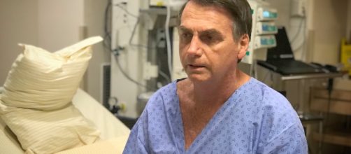 Bolsonaro passa por cirurgia e permanece internado no Hospital Albert Einstein, em S&atilde;o Paulo (Foto: Divulga&ccedil;&atilde;o)