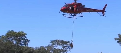 N&uacute;mero de v&iacute;timas subiu para 84 (Cr&eacute;dito: reprodu&ccedil;&atilde;o TV Globo).