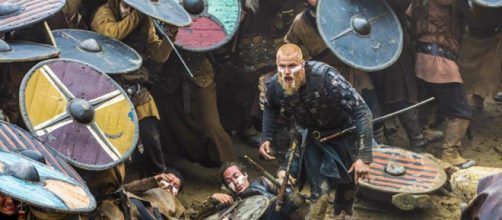 Reprodu&ccedil;&atilde;o / History via Facebook.com/VikingsFrance