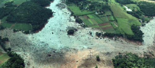 Trag&eacute;dia em Brumadinho deixa mortos e feridos (Divulga&ccedil;&atilde;o/Presid&ecirc;ncia da Rep&uacute;blica)