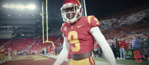 USC has settled on Graham Harrell as their next offensive coordinator. [Image Credit] USCAthletics - YouTube