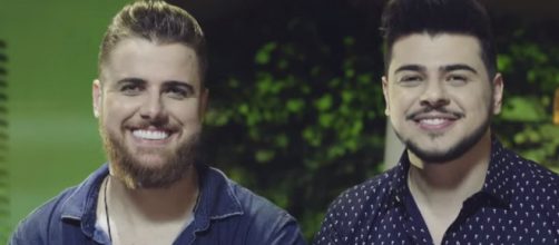 Z&eacute; Neto e Cristiano (Foto - Reprodu&ccedil;&atilde;o)