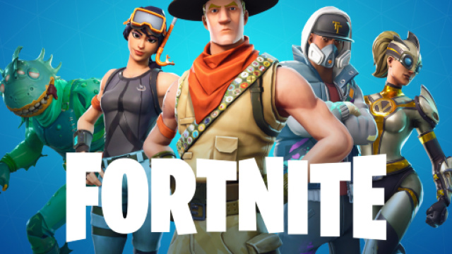 Epic Games' Fortnite - epicgames.com