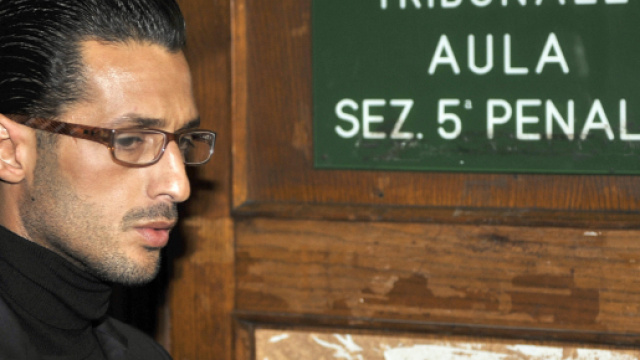 Fabrizio Corona potrebbe tornare in carcere, la Procura di Milano lo vuole dentro