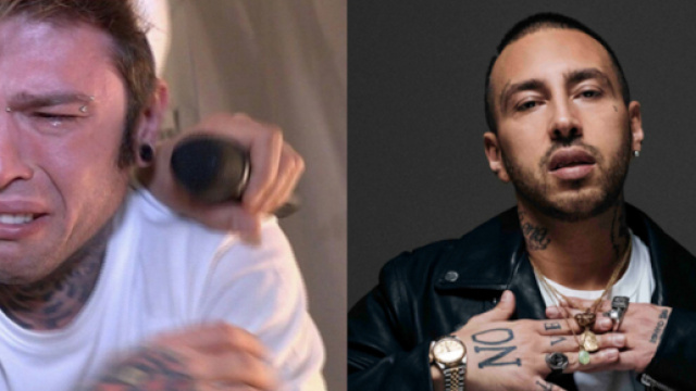 Fedez a sinistra, Luch&eacute; a destra