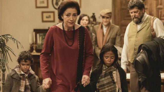 Il Segreto anticipazioni spagnole: Esperanza e Beltran con Francisca