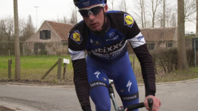 Iljo Keisse denunciato per molestie alla Vuelta San Juan.