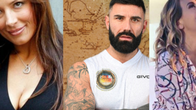 John Vitale rischierebbe la squalifica da L'Isola. Blasting News