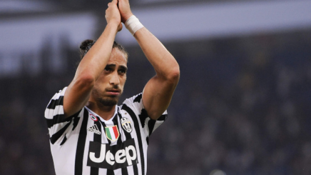 Juventus, Caceres: "Questa &egrave; la maglia del mio cuore"