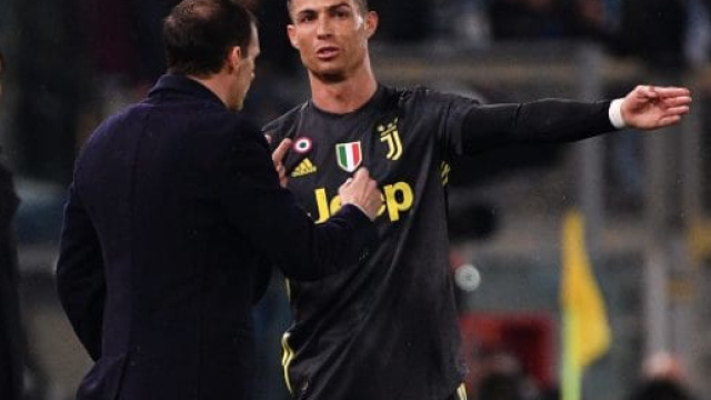 Juventus, la possibile formazione contro l'Atalanta
