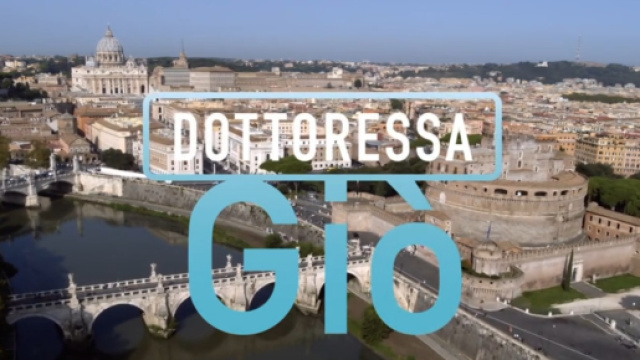 La dottoressa Gi&ograve; replica ultima puntata