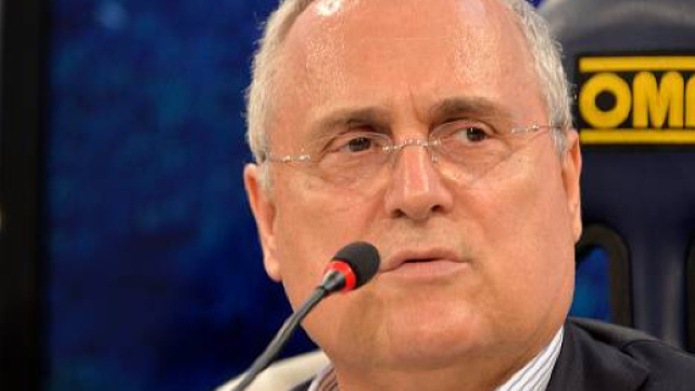 Lotito indagato nell'indagine delle multe cancellate illegalmente