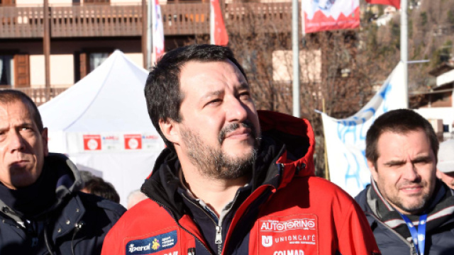 M5S in retromarcia sul processo a Salvini
