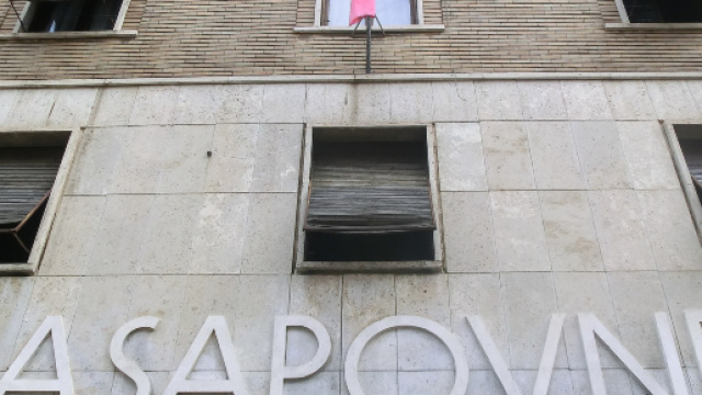 Roma, CasaPound: dal Campidoglio ok a mozione di sgombero edificio occupato