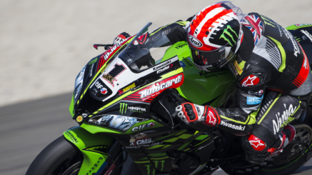 SBK, Rea re in Olanda, 6&deg; Melandri | GPone.com - gpone.com