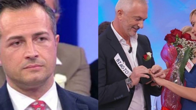 U&D: Biagio chiede la mano di Caterina, Riccardo Guarnieri sotto accusa