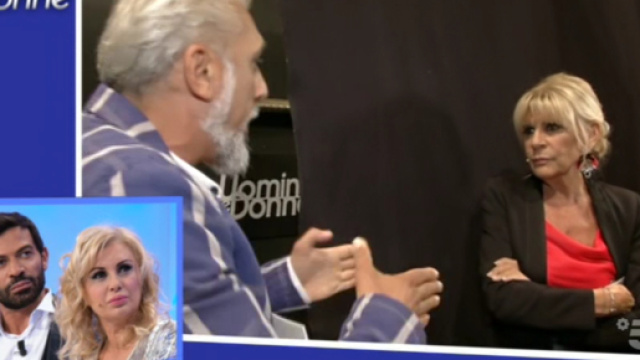 Uomini e Donne | Trono Over | puntata 1 ottobre 2018 - gossipblog.it