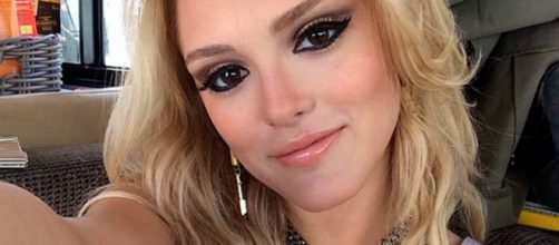 A atriz global Isabelle Drummond (Reprodu&ccedil;&atilde;o/Instagram)