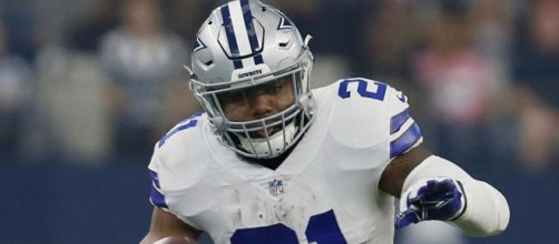 Dallas will host Seattle on Wild Card weekend. - [Stadium / YouTube screencap]