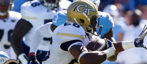 Dedrick Mills still has some growing up to do apparently [Image via ACC Digital Network/YouTube]