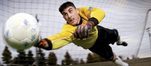 Guardameta (f&uacute;tbol) - Wikipedia, la enciclopedia libre - wikipedia.org