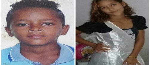 Irm&atilde;os s&atilde;o mortos pelo padrasto. (Foto: Reprodu&ccedil;&atilde;o/Arquivo pessoal)