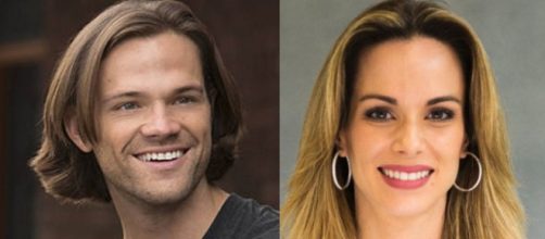 Jared Padalecki e Ana Furtado j&aacute; enfrentaram a depress&atilde;o (Foto: PDN Entretenimento)