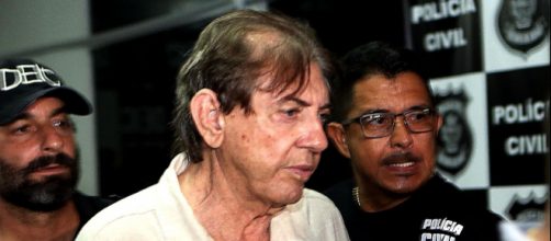 Jo&atilde;o de Deus passa por exames. (Reprodu&ccedil;&atilde;o: G1)