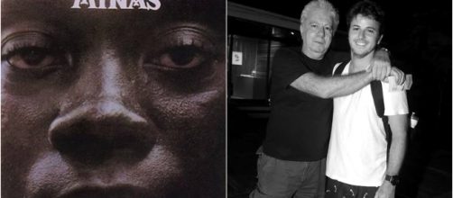 Milton Nascimento lamentou morte de amigo. (Reprodu&ccedil;&atilde;o/Arquivo Pessoal)