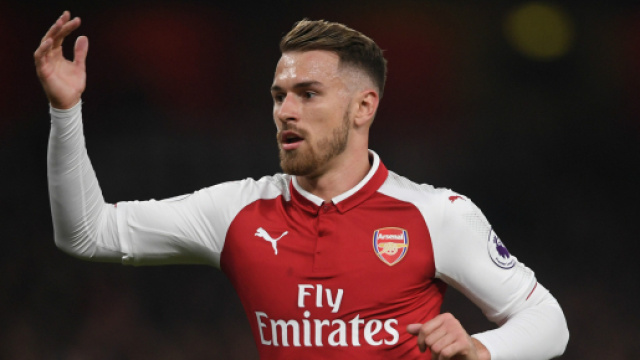 Aaron Ramsey (sito: GazzaMercato)