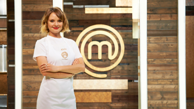 Alida, eliminata durante la terza puntata di Masterchef All Stars