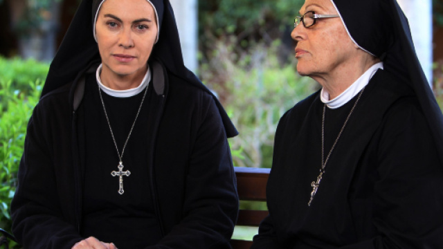 AUTUNNO 2014 IN TV, CHE DIO CI AIUTI E' LA FICTION PIU' VISTA ... - radiogold.tv