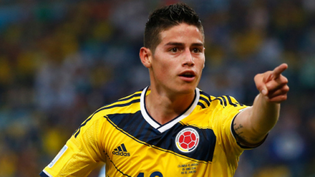 Caliomercato Juventus, obiettivo Rodriguez