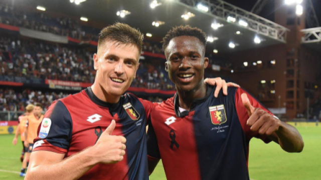 Coppia d'attacco da 70 mln di &euro;.