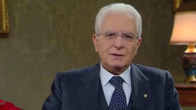 Discorso di fine anno Presidente Mattarella - YouTube - youtube.com