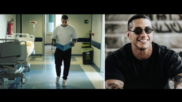 Francesco Chiofalo di Temptation Island: intervento al cervello.