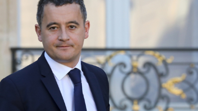 G&eacute;rald Darmanin sur tous les fronts pour d&eacute;fendre et expliquer le pr&eacute;l&egrave;vement &agrave; la source.