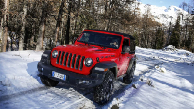 Il marchio Jeep &egrave; cresciuto del 70% nel 2018 in Italia - quotidiano.net