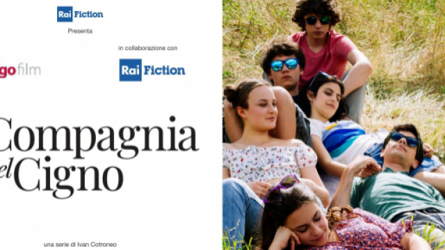 La Compagnia del Cigno: in tv su Rai 1 luned&igrave; 7 e marted&igrave; 8 gennaio - mikafanclub.com