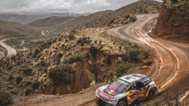 La Dakar 2019 in Tv esclusivamente su Eurosport