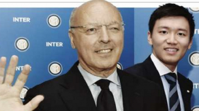 L'Inter e Suning preparano la rivoluzione estiva