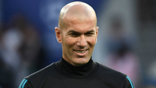 Mercato : le Bayern Munich 'en pole position' pour Zidane