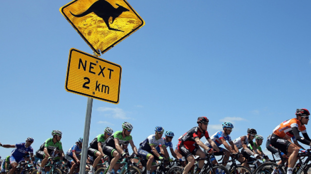 Tour Down Under's future not guaranteed | Cycling - com.au